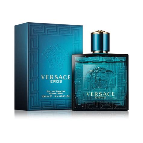 tipos de perfumes versace para hombre|perfume Versace hombre precio.